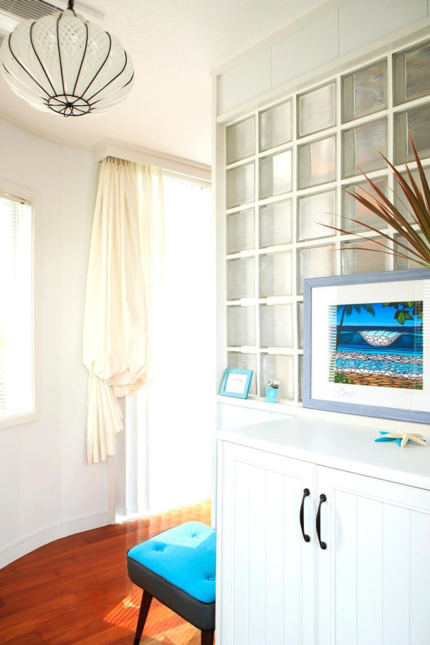 Mihama Beach House Villa Chatan Esterno foto